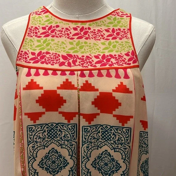 Anthropologie Kavita Bhartia dress size S - Picture 2 of 5